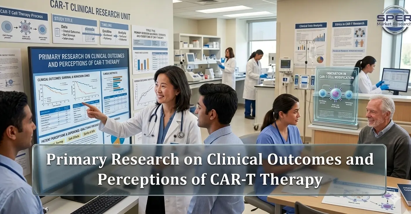 Primary Research on Clinical Outcomes and Perceptions of CART Therapy